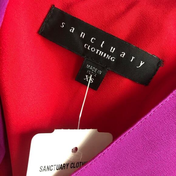 NWT Sanctuary sequin dress - Picture 2 of 7